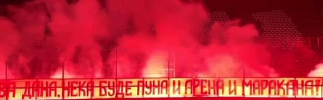 Delije se oglasile posle Zvezdinih loših rezultata u Srbiji: "Bez titule nema Evrope, neki igrači ne razumeju"