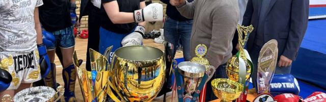 Mali sajam sporta u Bečeju: Štefanek i Marinković ispraćaju uspešnu 2025. i najavljuju još bolju 2026. godinu