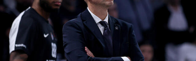 Đoan Penjaroja odredio sudbinu Tajrika i Parkera pred put u Valensiju (Foto)