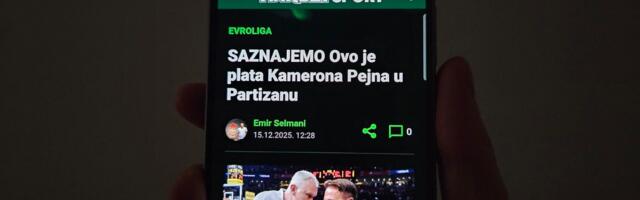 Najpopularnije priče na MaxBet Sportu u 2025.