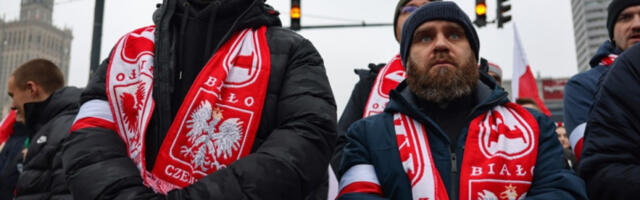 Пољаци у мир не верују