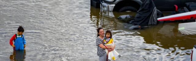 Обилне кише изазвале поплаве на северу Калифорније