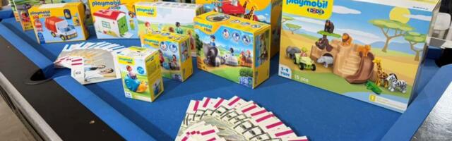 Grad Čačak započeo podelu edukativnih igračaka za decu iz osetljivih društvenih grupa