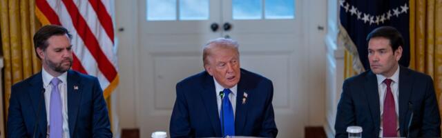 Velika napetost u Danskoj, na sastanku u Beloj kući čeka ih "loš policajac": "Preti katastrofa kao Zelenskom!"