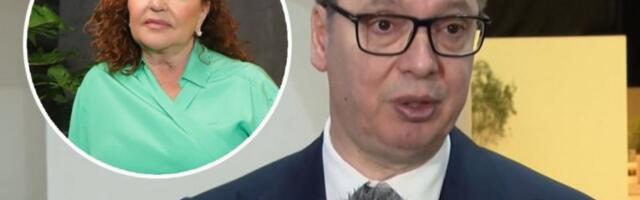 "ONI BI JAHALI POPOVE, SILOVALI ŽENE?" Vučić oštro osudio napad na Anu Bekutu u Čačku: Šta bi tek radili da dođu na vlast?