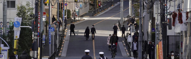 FILMSKA PLJAČKA U JEDNOM OD NAJBEZBEDNIJIH SVETSKIH GRADOVA: Dva miliona evra u rukama lopova!