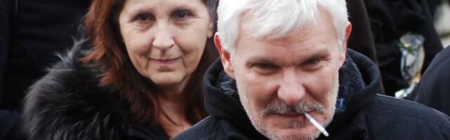 OVAJ SLAVNI SRBIN JE KUM OLGE ODANOVIĆ I DRAGANA PETROVIĆA PELETA: "Zakasnio je na venčanje, čekali smo ga ispred matičara"