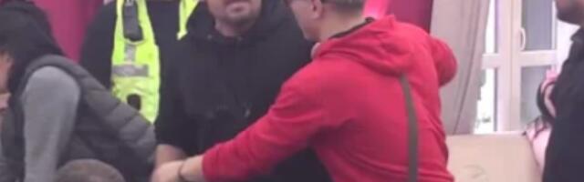 UZNEMIRUJUĆE! Bora Santana uživo u programu ČUPAO KOSU, OBEZBEĐENJE ga jedva zaustavilo!