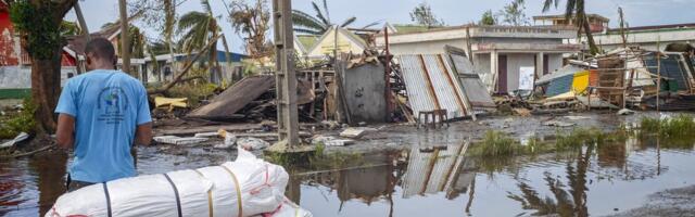 Snažan ciklon pogodio Madagaskar, najmanje 20 ljudi poginulo