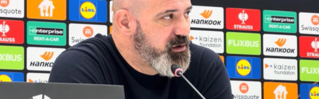 Дејан Станковић: Немам шта да замерим играчима