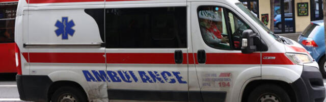 Удес код Сурчина и пожар на Чукарици обележили ноћ у престоници