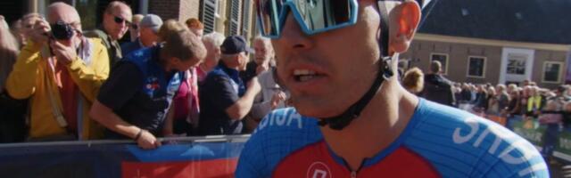 Srbin pobednik etape na biciklističkoj Trci oko Sardinije