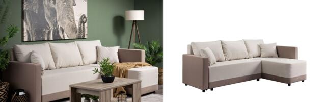 Ugaone garniture su više od nameštaja, one domu daju karakter