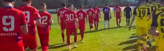 Borac 1926 samo do boda u duelu protiv Voždovca