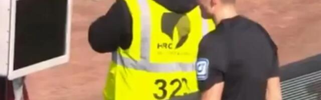 K-VAR u Nemačkoj: Navijači priredili nesvakidašnju situaciju /VIDEO/