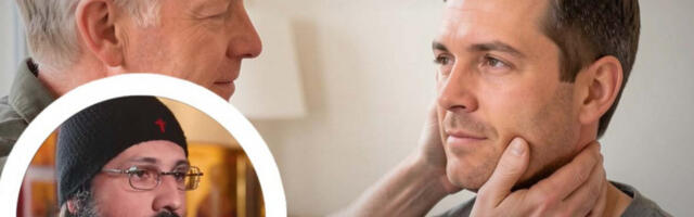 ZAŠTO JE GOSPOD REKAO "KO TE UDARI PO JEDNOM OBRAZU, OKRENI MU DRUGI..." Otac Georgije kaže da sigurno nije da bi neko trpeo da ga tuku - suština je u nečem sasvim drugom