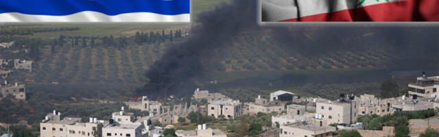 IZRAEL SE SPREMA ZA INVAZIJU NA LIBAN! Nije mu dosta da uništi Hezbolah, NOVA OSVAJAČKA RUTA već je nacrtana