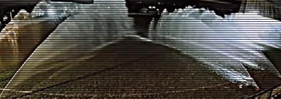 ČOVEK USRED NOĆI NA BIZARAN NAČIN UNIŠTIO TEREN SRPSKOG KLUBA! Objavljen snimak huligana i fotografije terena nakon što je načinjena velika šteta