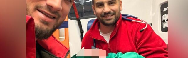 Ovo su heroji iz Bijelog Polja: Amer i Filip uleteli u kuću u 4 ujutru i zatekli trudnicu, bebi se baš žurilo