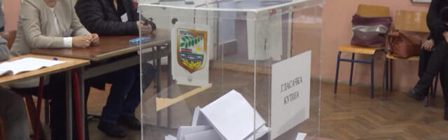 Lokalni izbori u Srbiji: Presek izlaznosti do 18 časova