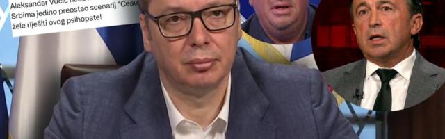 "ORKESTRIRANA AKCIJA PROTIV SRBIJE I AKTUELNE VLASTI": Bjegović o napadima na predsednika tokom izbornog dana: Apsolutna veza blokadera i Hrvatske!