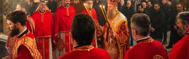 Запад против СПЦ