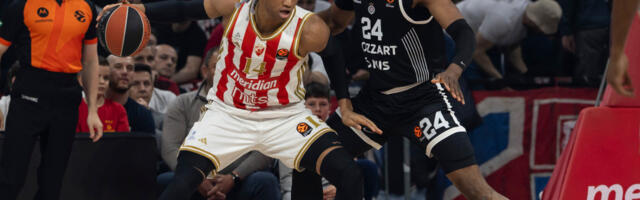 Zvezda na udaru: Partizan ne prestaje sa provokacijama posle derbija (VIDEO)