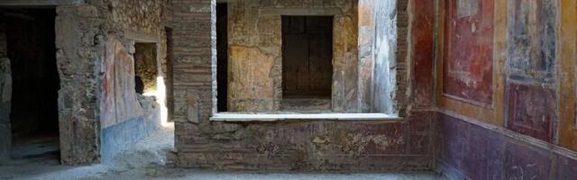 Dronovi, sateliti, roboti i veštačka inteligencija: Sproveden detaljan pregled Pompeje