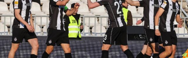 Ko su najbolje ocenjeni igrači Partizana? Dvojica više nisu u Humskoj, treći ove godine nije dao gol