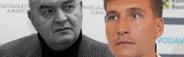 "VIDIM DA ME ČUDNO GLEDA!" Ovako je Bogdan Bogdanović pričao o svom košarkaškom ocu Dušku Vujoševiću!