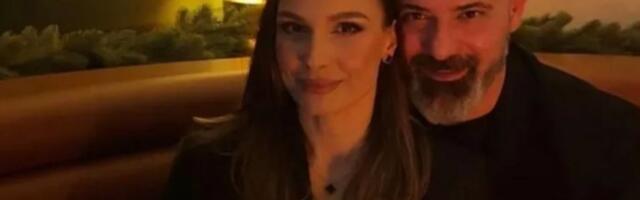 OVO JE SUPRUGA DEJANA STANKOVIĆA KOJA MU JE PODARILA PETO DETE! Evo koliko je lepa Slovenka MLAĐA OD LEGENDARNOG TRENERA!