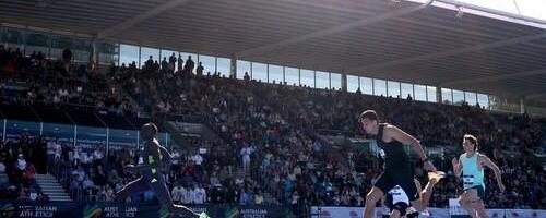 PAO SVETSKI REKORD! NASLEDNIK JUSEINA BOLTA NAPRAVIO ISTORIJSKI USPEH! Svet bruji o tinejdžeru koji ne zna za granice!