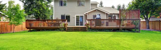 Jedan potez u proleće pravi razliku: Travnjak postaje gušći, zeleniji i bez korova bez preteranog zalivanja