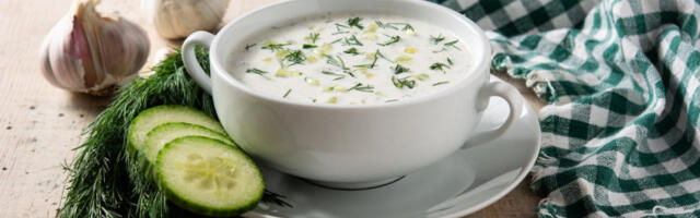 Pikantna bela čorba sa mlevenim mesom: Malo drugačija verzija omiljenog jela, za oporavak od praznika