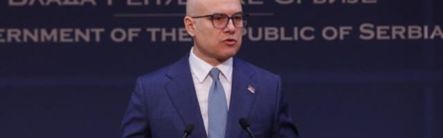 Вучевић: Пресуда у случају Бањска доказ стварних намера Куртијевог режима