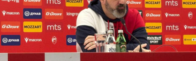 "ZVEZDA JE FAVORIT, PARTIZAN IMA KVALITET": Dejan Stanković pred 179. sudar sa Partizanom!