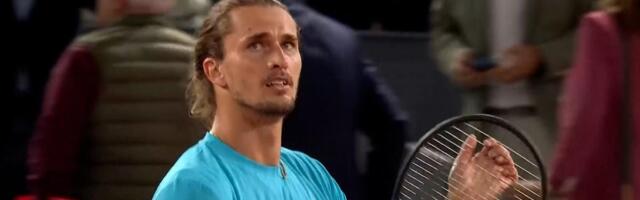 Zverev u finalu posle pobede nad Kobolijem