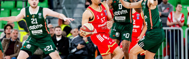 POZNAT TERMIN MAJSTORICE: Evo kada Zvezda i Cedevita biju bitku za meč sa Partizanom!