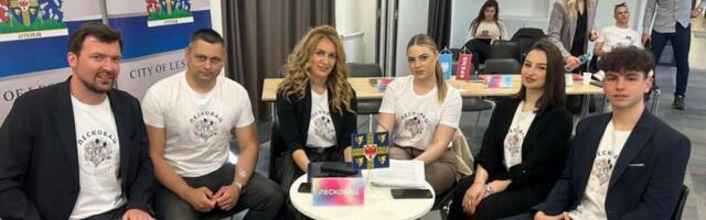 Leskovac u finalu izbora za Prestonicu mladih Srbije 2027.