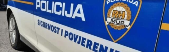 Nastavlja se intenzivna policijska potraga za ubicom dostavljača hrane u Hrvatskoj