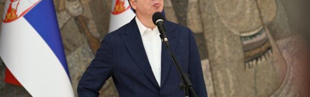 Vučić: Možda uskoro podnesem ostavku, sinoćni skup na Slaviji bez sadržaja