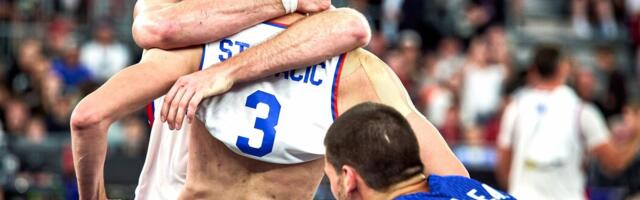 Basketaši Srbije osvojili bronzanu medalju u Varšavi