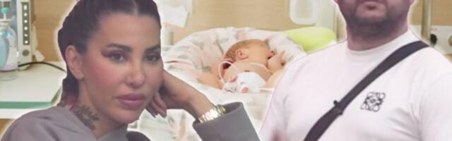 ISPLIVALI DOKAZI IZ PORODILIŠTA: Aneli Ahmić slagala naciju - ASMIN OBRISAO PATOS RIJALITI-MAMOM! (FOTO)