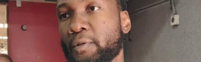 Bruno Fernando dobio pitanje da li ostaje u Partizanu naredne sezone, evo kako je reagovao košarkaš crno-belih
