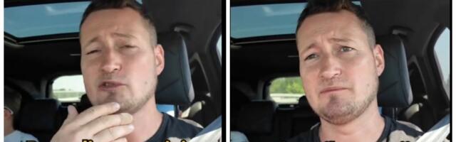 "Srbi, za nas ovo nije normalno": Rus zanemeo zbog postupka automehaničara, nije mogao da veruje šta se dešava