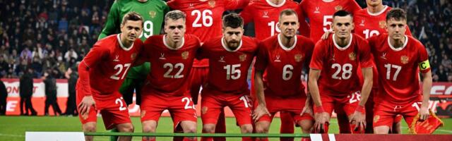 ZEMLJOTRES U FIFA - ISTORIJSKI PREOKRET: Rusija se vraća na Svetsko prvenstvo