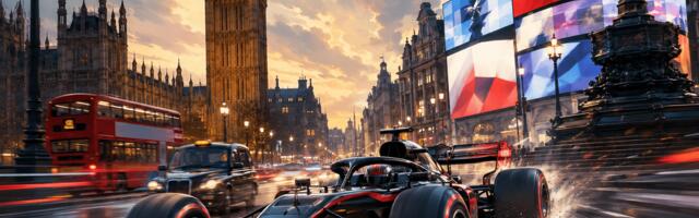 Možete li da vozite kao F1 as? Pravi test pred trke u Londonu