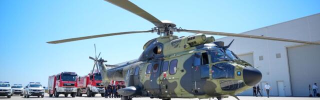 Helikopter i 40 vatrogasaca iz Beograda upućeno u Španiju zbog požara
