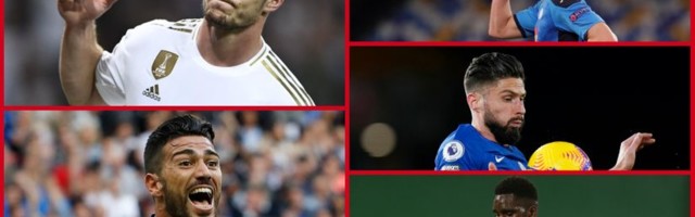 Maldini dobio zadatak - novi špic u januaru! Jović, Milik, Žiru, Pele, Eduar...