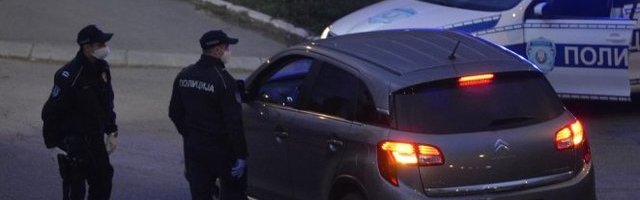 U SRBIJI JE 141 OSOBA PREKRŠILA MERE VLADE SRBIJE, čak 70 njih SE OGLUŠILO O POLICIJSKI ČAS